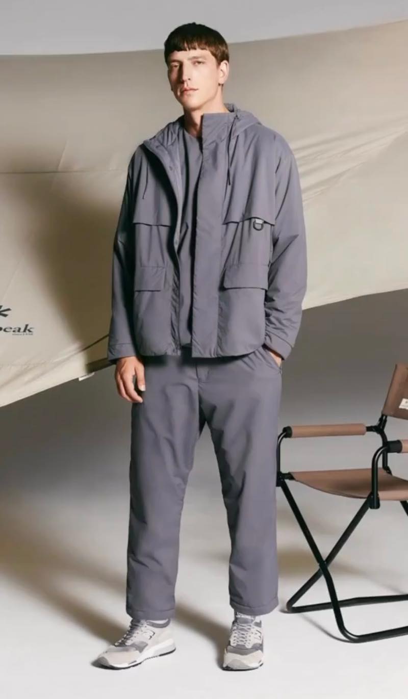 ユナイテッドアローズ×スノーピーク / セットアップ BEAUTY＆YOUTH、Snow Peakと初コラボ | HIGHSNOBIETY.JP（ハイス