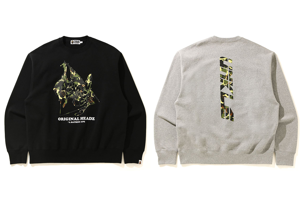 UNKLE a.four labsコラボスタジャン 倉石 Mo WAX APE UNKLE a.four labsコラボスタジャン 倉石 Mo WAX APE