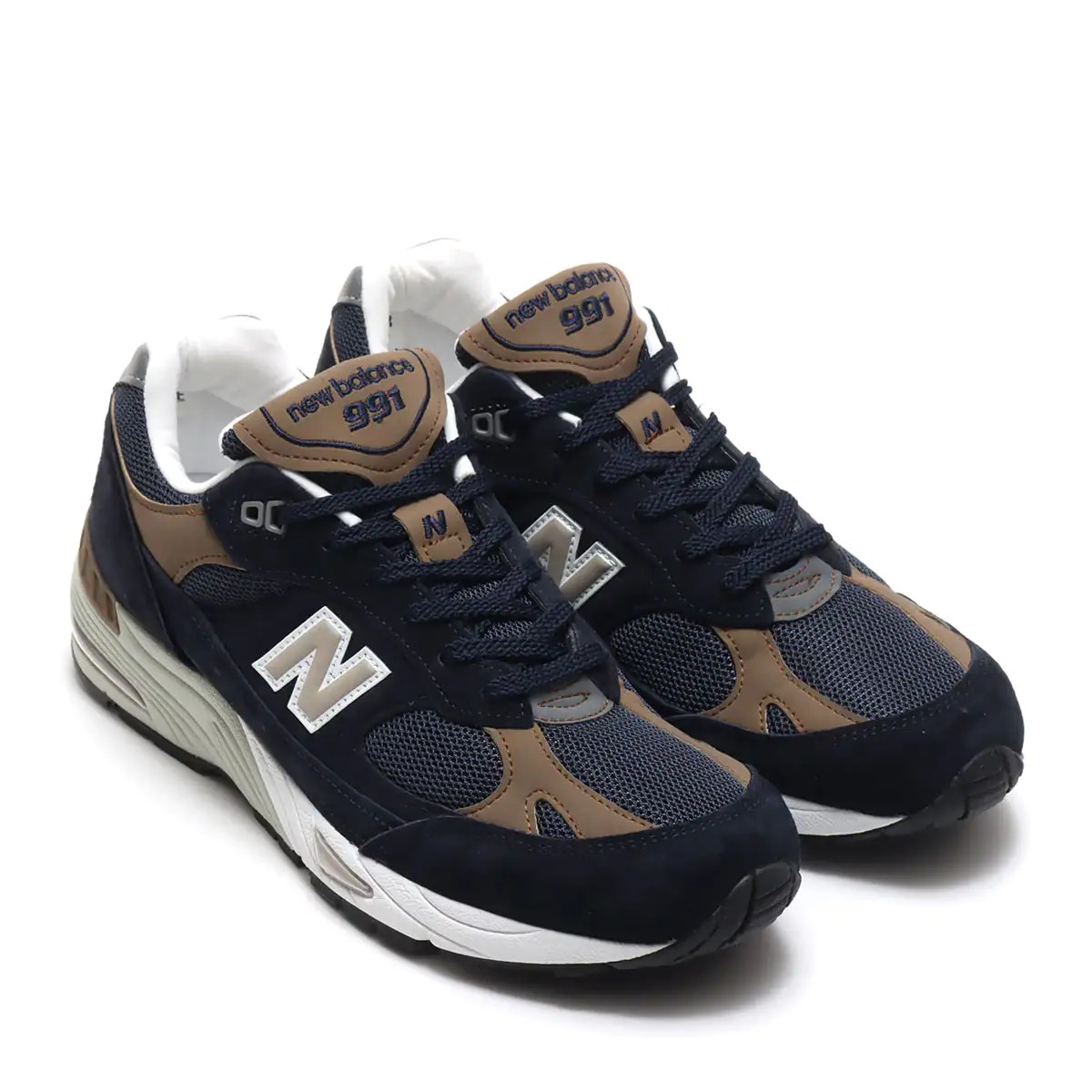 【残りわずか】NEW BALANCE M991 DNB 送税込 4月2日発売予定 NEW BALANCE M991DNB NAVY – SNEAKER HACK
