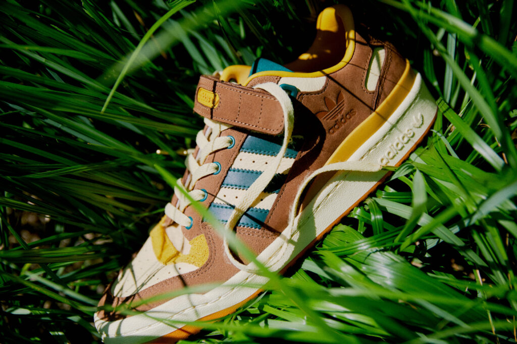 抽選開始 8⽉3⽇～ atmos adidas Originals ZX 8000/FORUM LOW “YOYOGI