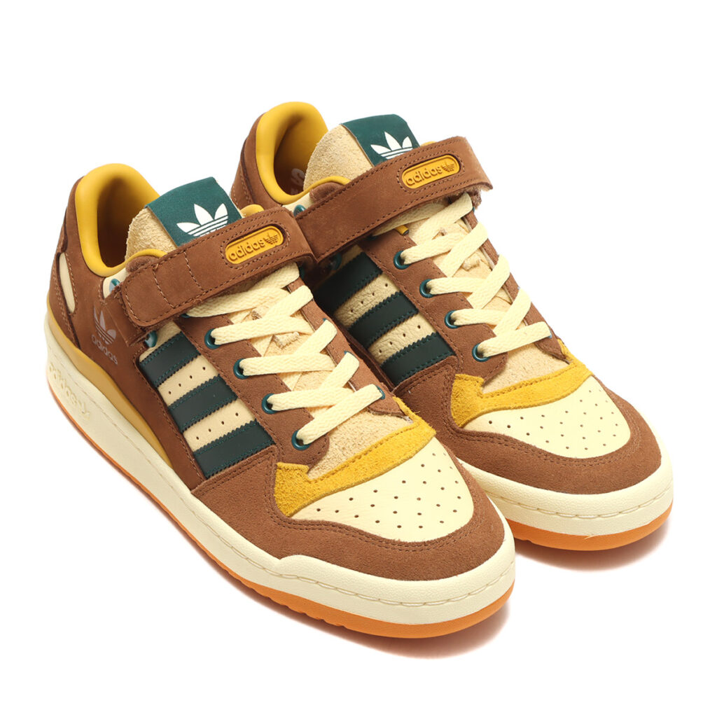 抽選開始 8⽉3⽇～ atmos adidas Originals ZX 8000/FORUM LOW “YOYOGI