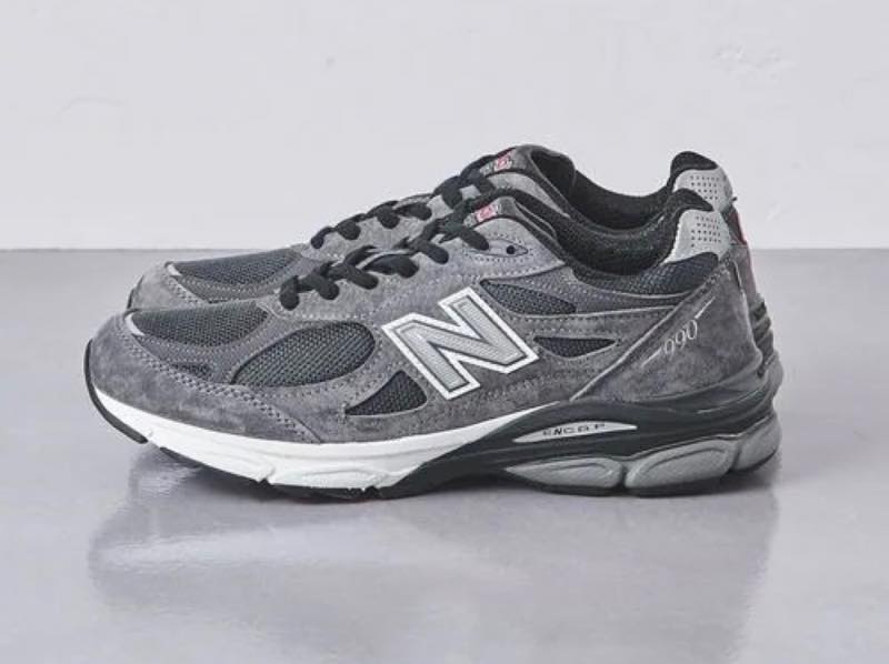 UNITED ARROWS x NEW BALANCE 990v3 / M990UA3 6月2日発売