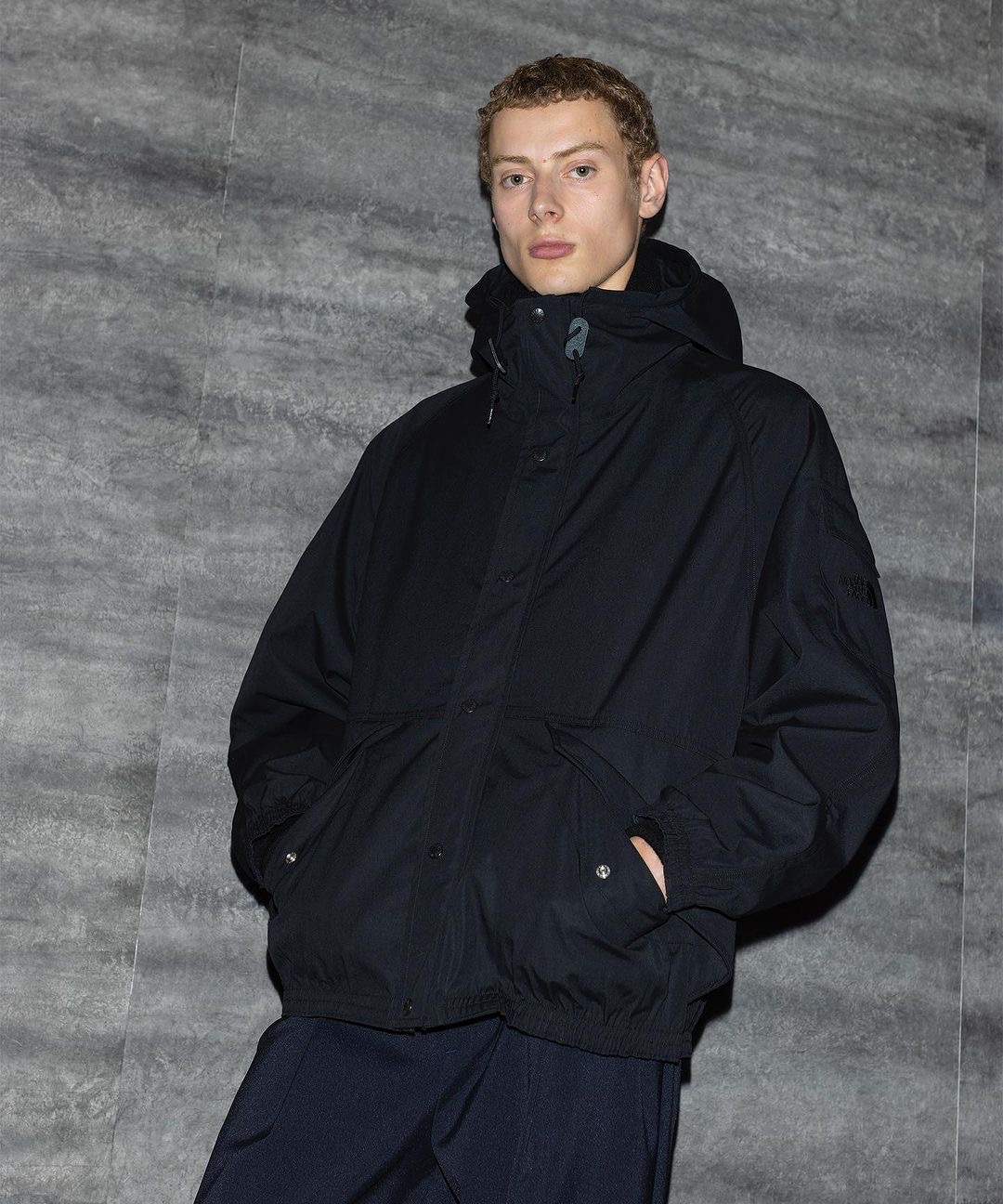 ノースフェイスパープルレーベル xモンキータイム 65/35フィールドジャケット THE NORTH FACE PURPLE LABEL⁄ザノースフェイス パープルレーベル