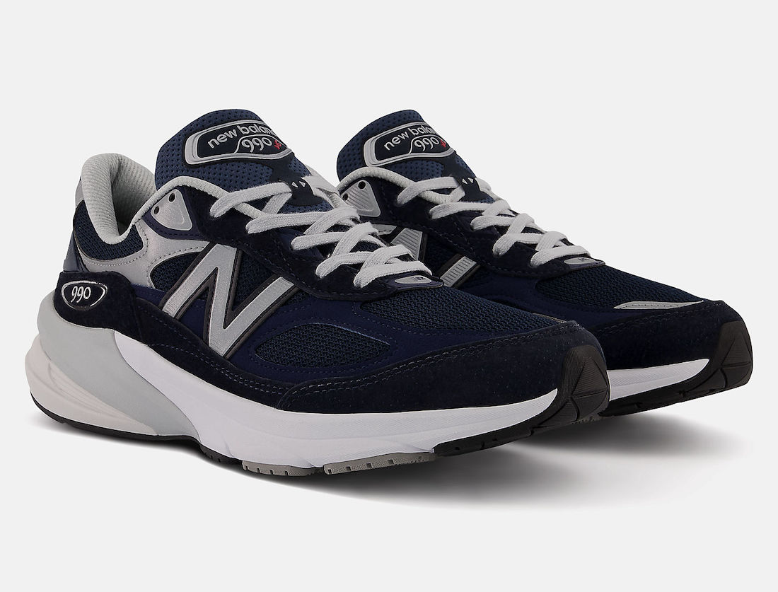ニューバランス ネイビー 990 V6 NewBalance New Balance ニューバランス new balance 990 V6 スニーカー