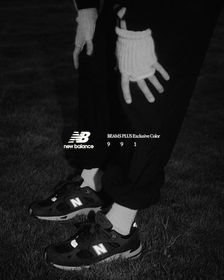 値下げ　BEAMS Plus × NEWBALANCE 998MKG アメリカ製 9/29発売｜BEAMS PLUS別注 New Balance 991 