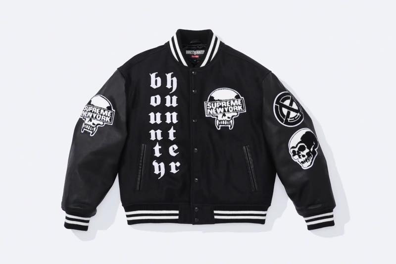 BOUNTY HUNTER x SUPREME WEEK6 国内9月30日発売 販売予定