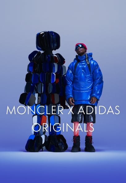10月5日発売 MONCLER x ADIDAS ORIGINALS – SNEAKER HACK