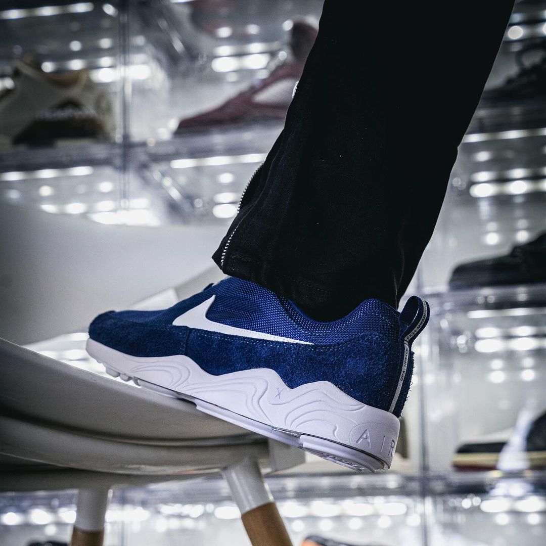 FRAGMENT DESIGNxNIKE AIR ZOOM SPIRIDON – SNEAKER HACK