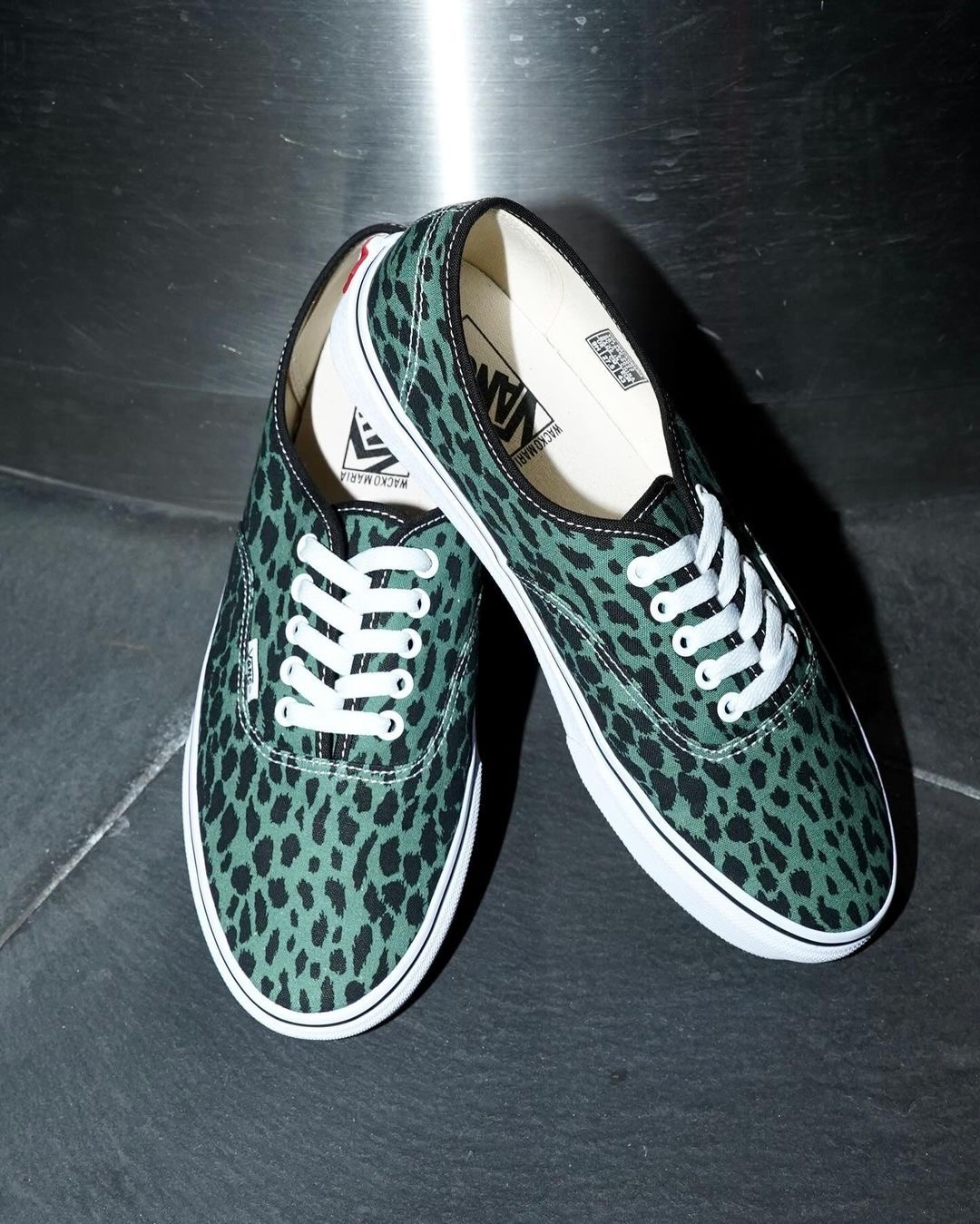 靴 WACKO MARIA VANS / V44 AUTHENTIC WACKO MARIA x VANS