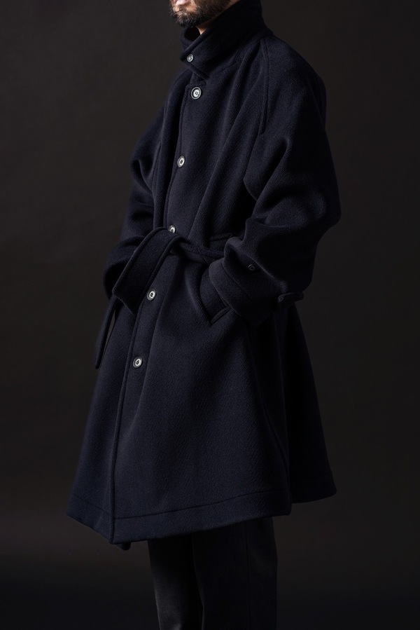 ジャケット・アウター les hommes archive duffle coat les hommes archive duffle coat