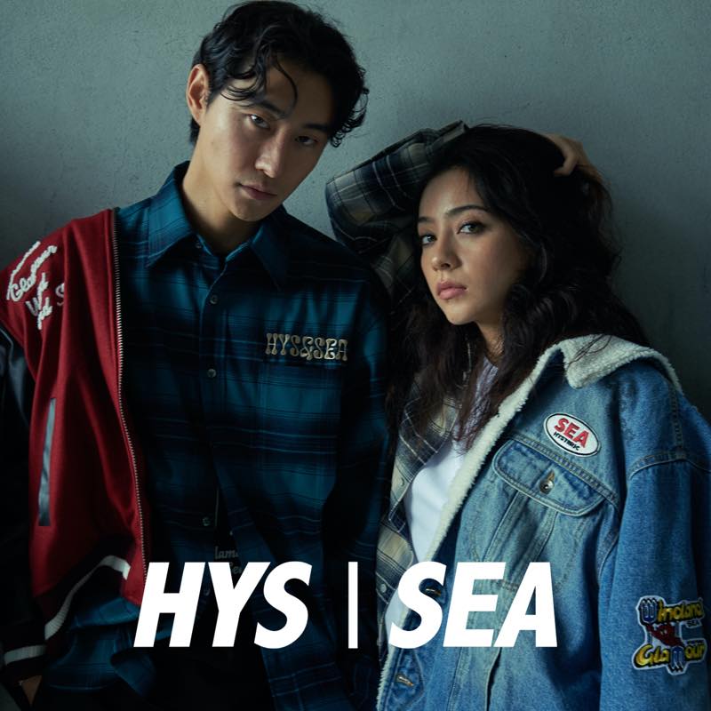HYSTERIC GLAMOUR x WIND AND SEA 第5弾 11月25日発売 – SNEAKER