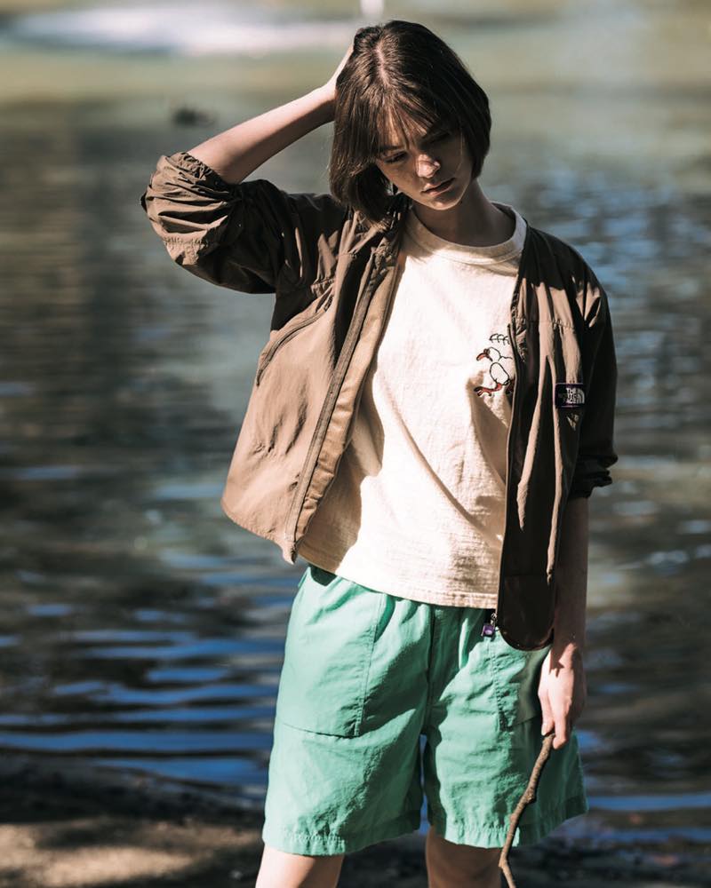 THE NORTH FACE PURPLE LABEL 2024SS LOOKBOOK – SNEAKER HACK