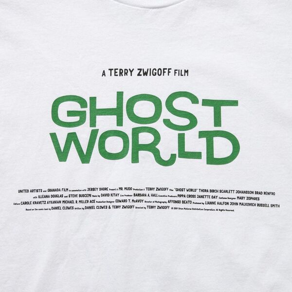 12月13日発売 weber x GHOST WORLD – SNEAKER HACK