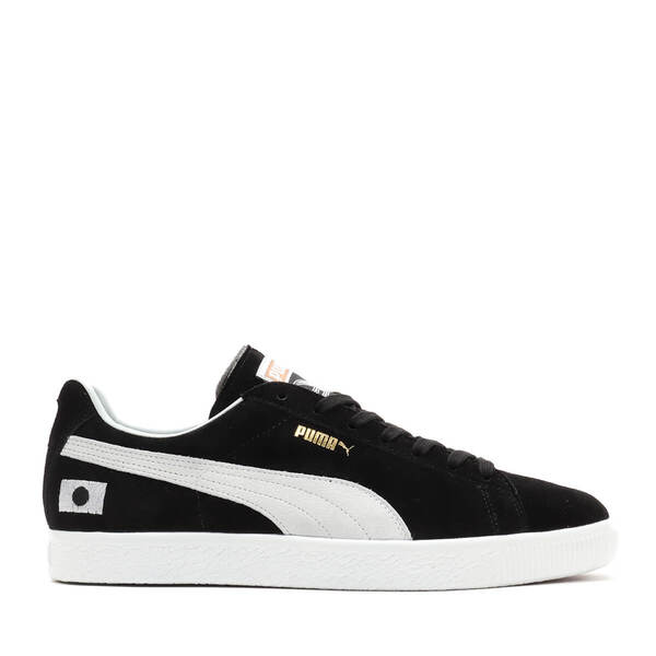 1月25日発売予定 JESSE(RIZE / The BONEZ) x atmos x PUMA