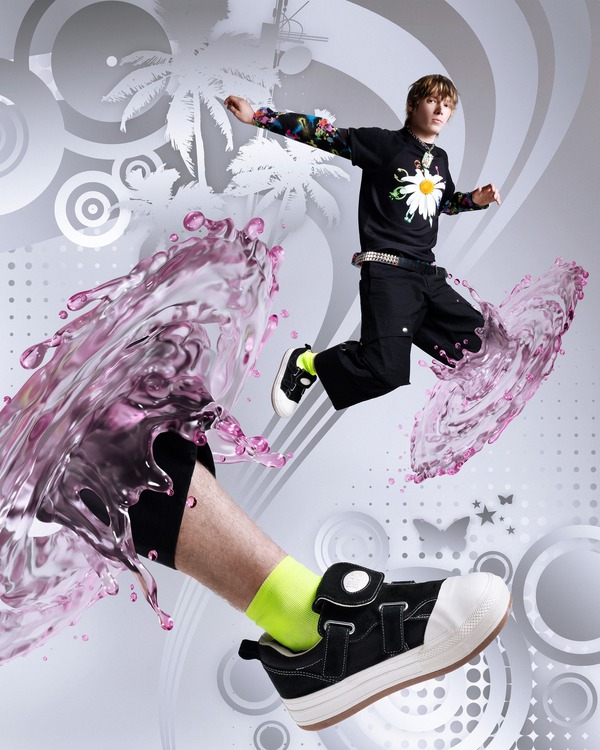 WATARU TOMINAGA x CONVERSE – SNEAKER HACK