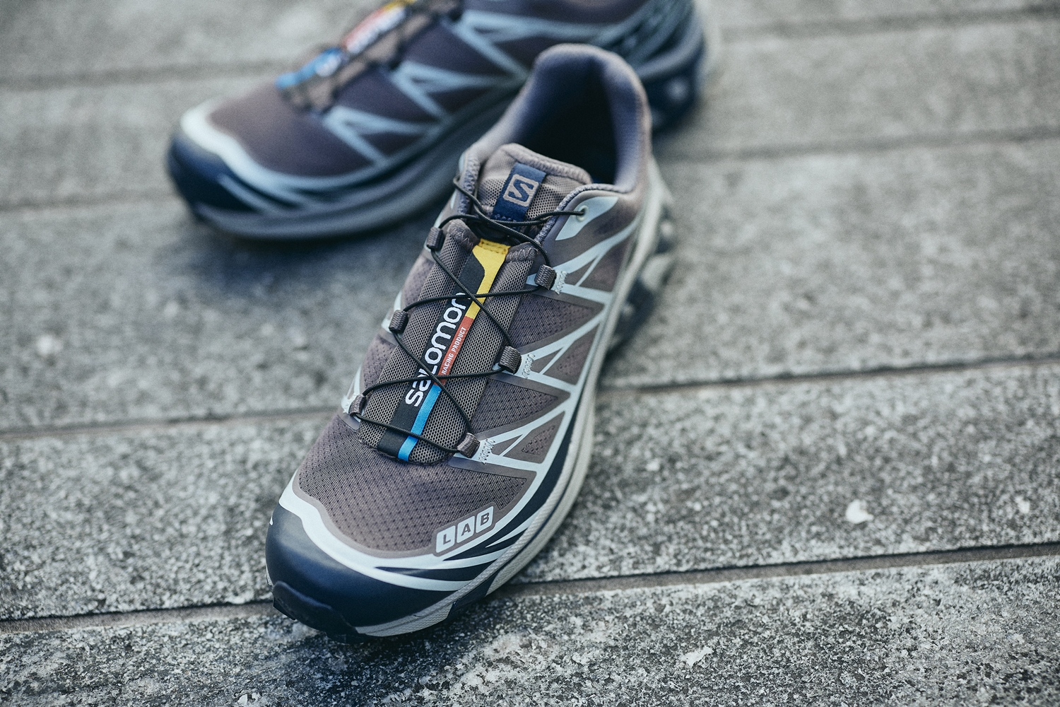 SALOMON XT-6 PLUM KITTEN 3月29日発売 – SNEAKER HACK