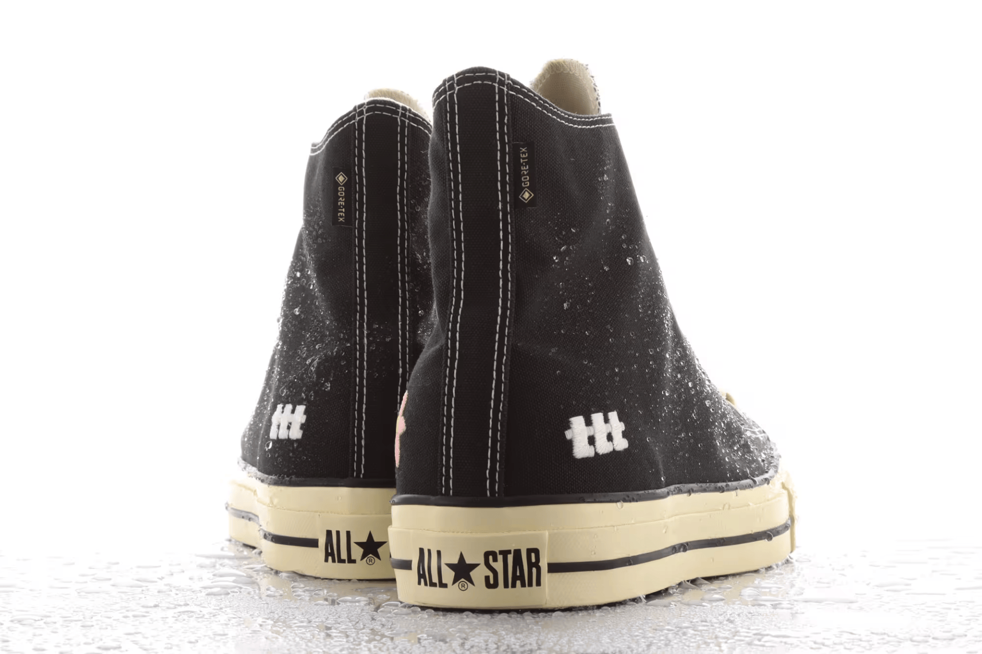 GORE-TEX ALL MSW STAR CONVERSE TTT × Ⓡ HI コンバース 0 TTTMSW 