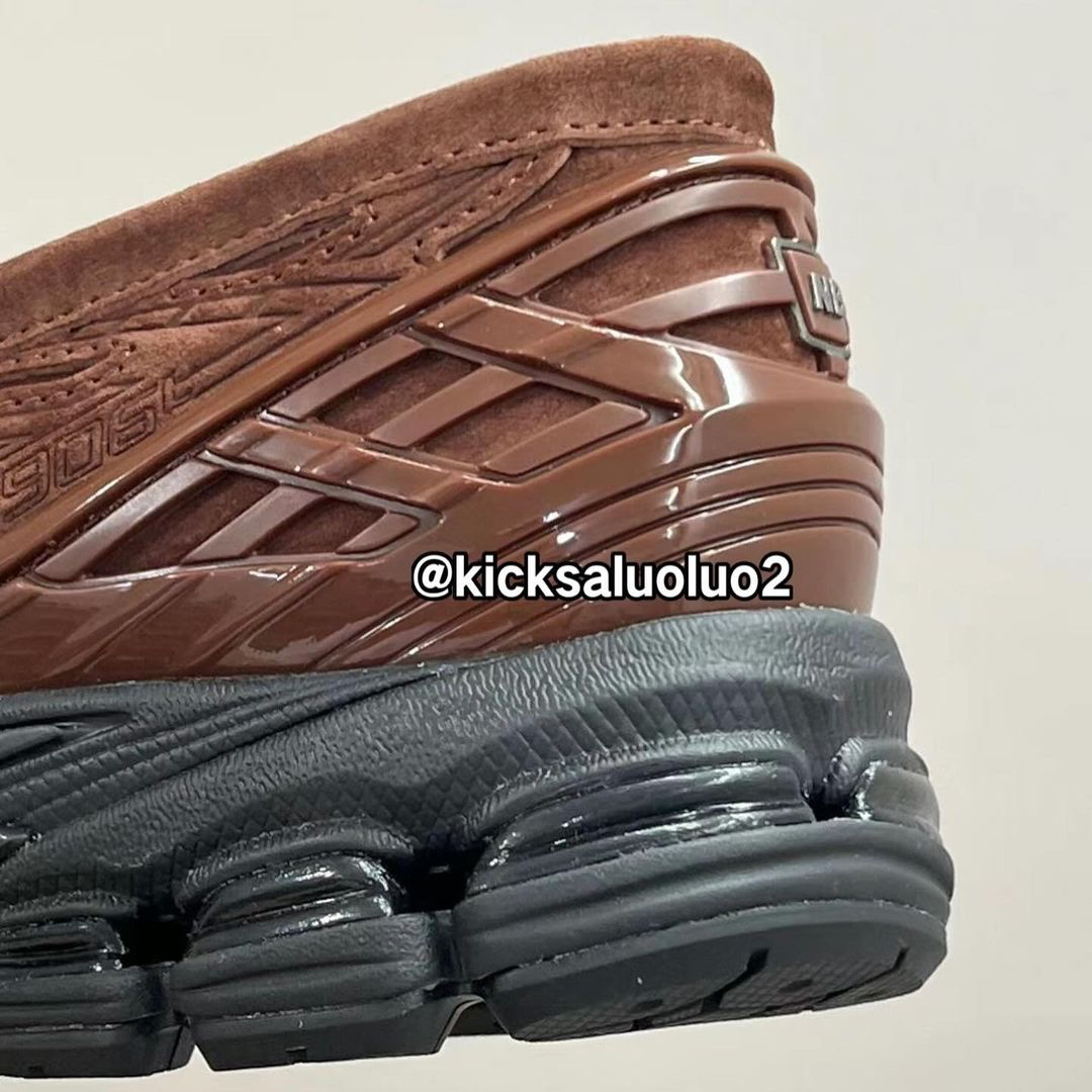 NEW BALANCE 1906L LOAFER BROWN/BLACK 2024年発売予定