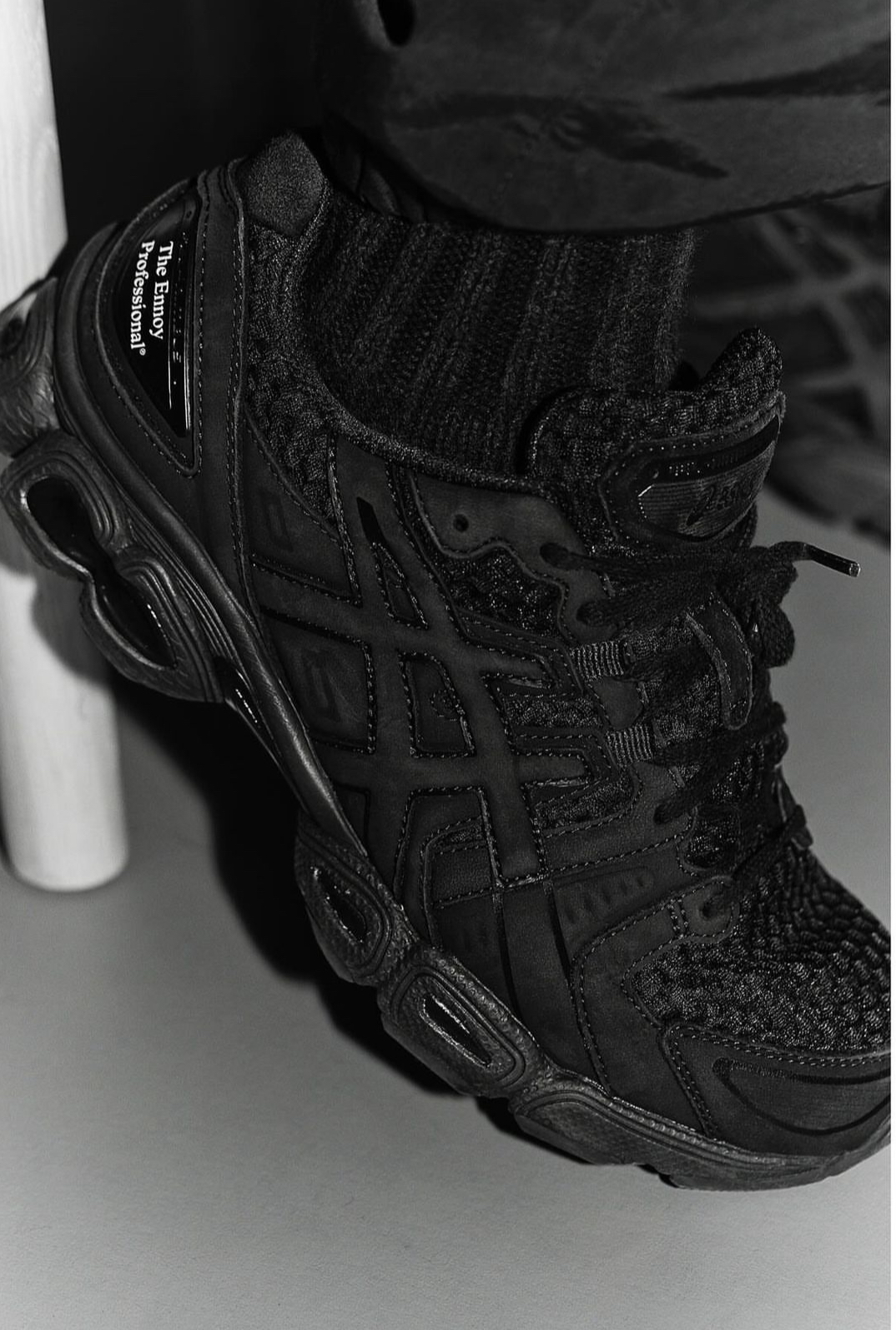 ENNOY asics Gel-Nimbus 9 スタイリスト私物 【公式通販】