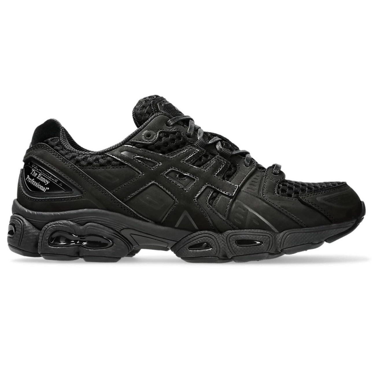 ENNOY x スタイリスト私物 x ASICS GEL-NIMBUS 9 GORE-TEX BLACK⁄BLACK
