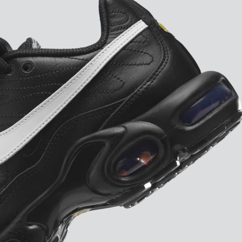 靴 Nike Air Max Plus Tiempo ☆NIKE☆エアマックス PLUS 'TIEMPO'☆ウルフグレー☆ (Nike
