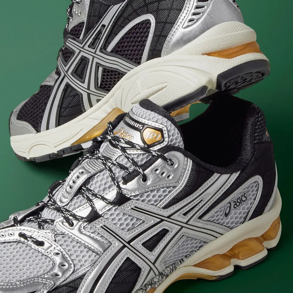 ASICS GEL-NIMBUS 10.1 カラー展開 国内8月8日/8月15日発売予定