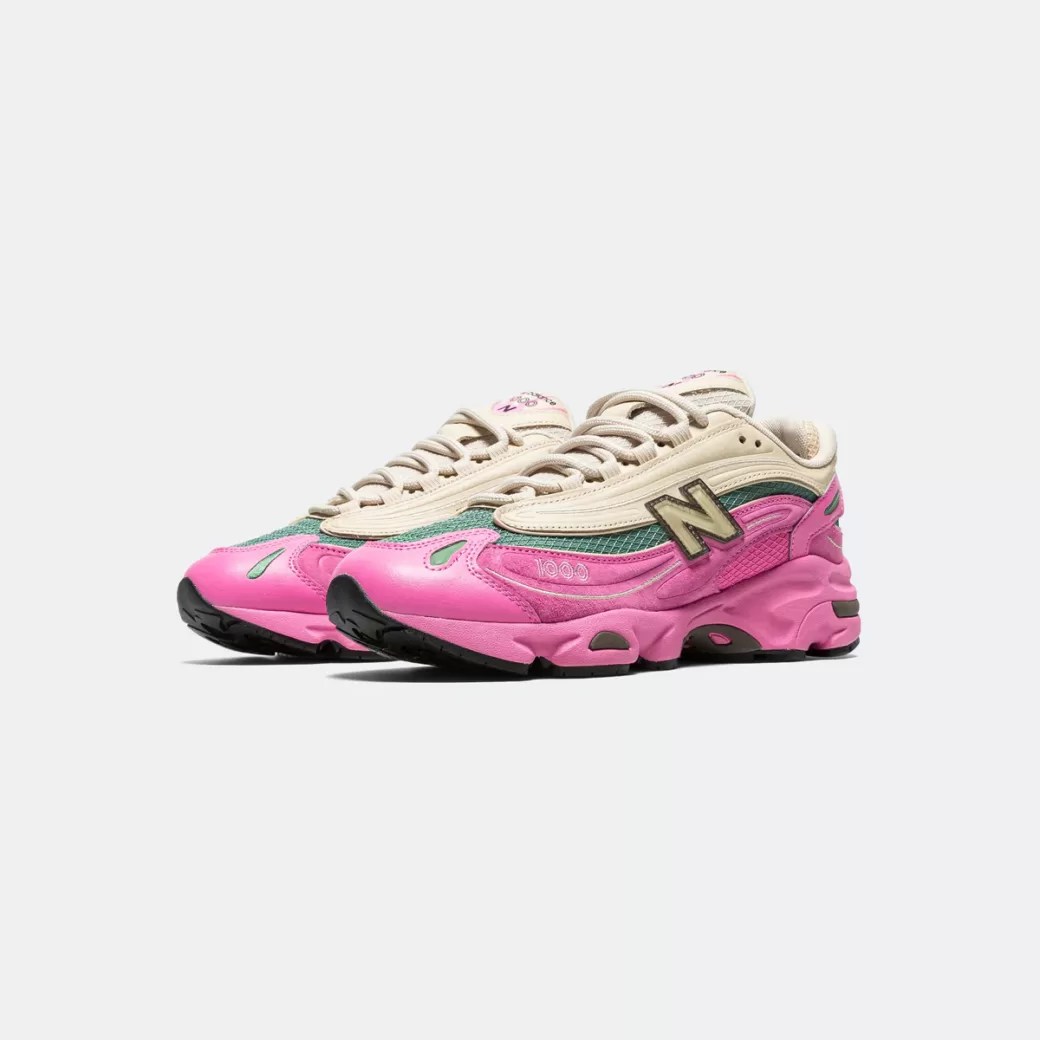 NEW BALANCE M1000 ツートンカラーの新モデル M1000MA/M1000MB