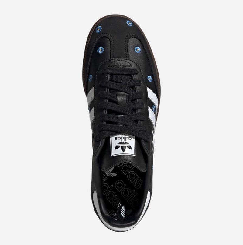 adidas samba OG W フラワー刺繍 楽天市場】adidas アディダスオリジナルス SAMBA OG W フラワー