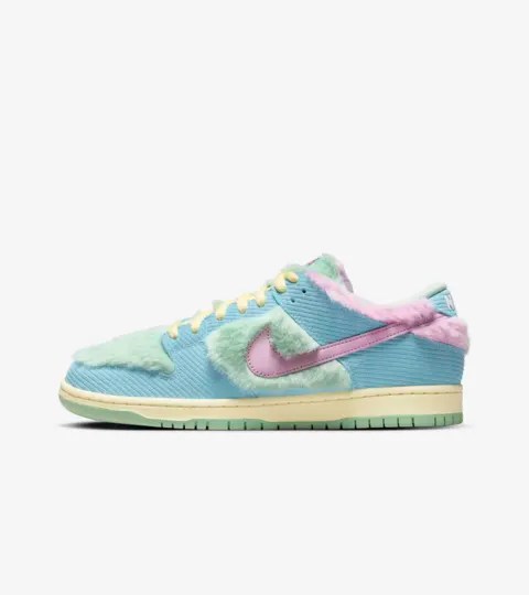東京VERDY Nike 23番 CORNES VERDY x NIKE SB DUNK LOW VISTY 9月19日/9月20日発売予定
