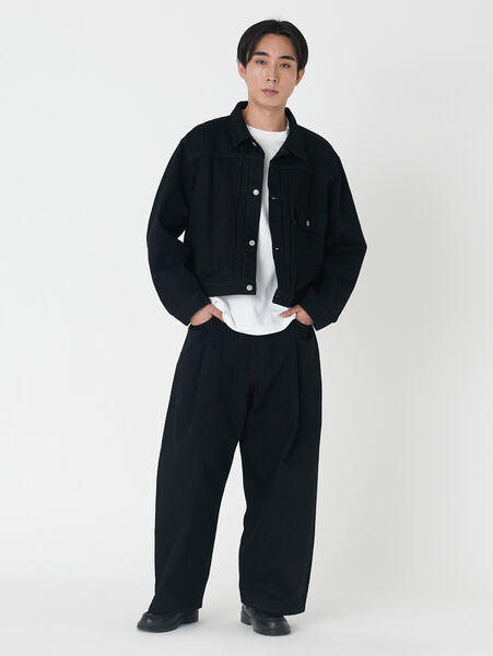 LEVI'S Made in Japan ブラックデニム 先行販売 – SNEAKER HACK