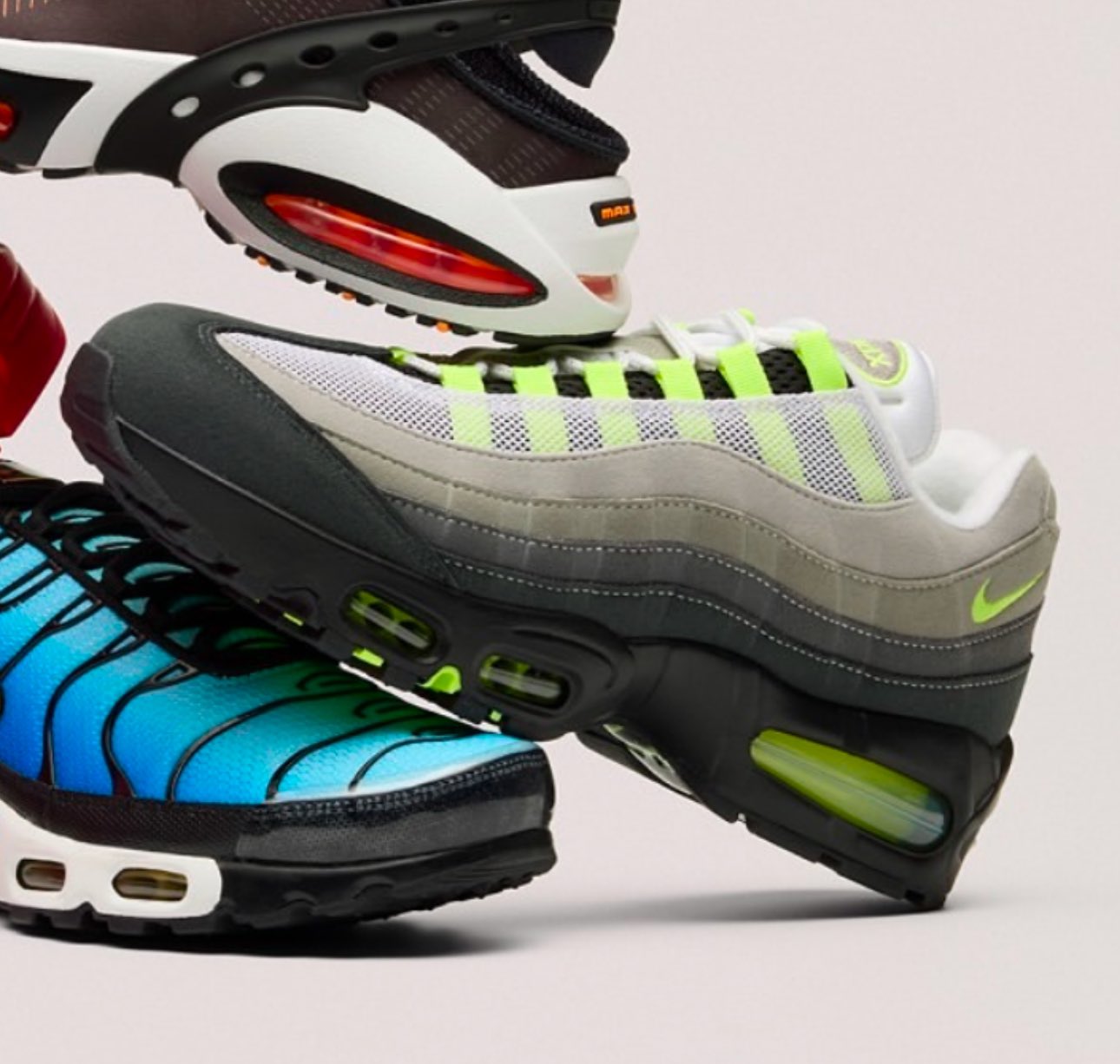 AIRMAX 95 OG イエローグラデ 29.0cm US11(エアマックス95 AIRMAX 95 OG イエローグラデ 29.0cm US11(エアマックス95