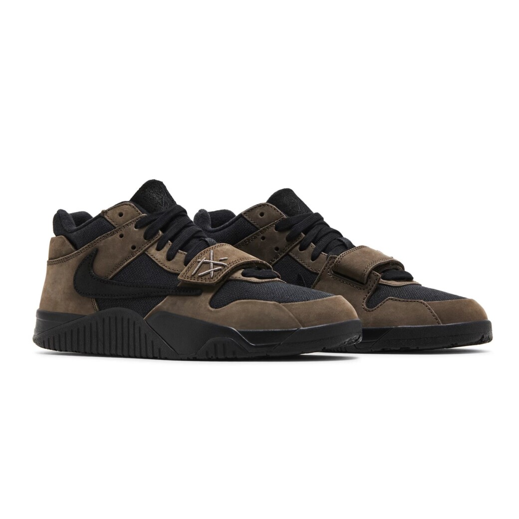 TRAVIS SCOTT × NIKE JORDAN JUMPMAN JACK TR / CJ1 T-Rexx DARK