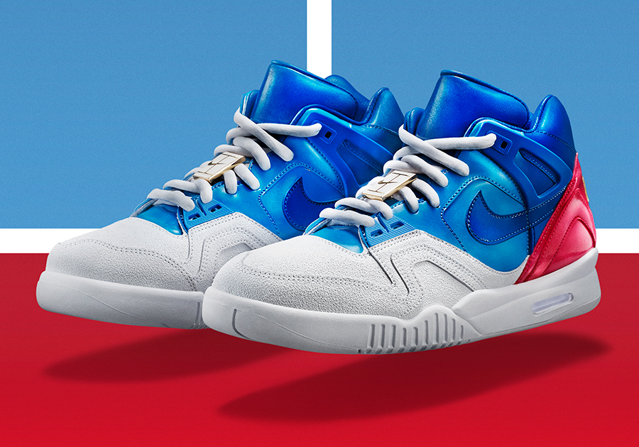 Keep reading to learn how a. Nike Air Tech Challenge II "US Open 2014" - SneakerNews.com