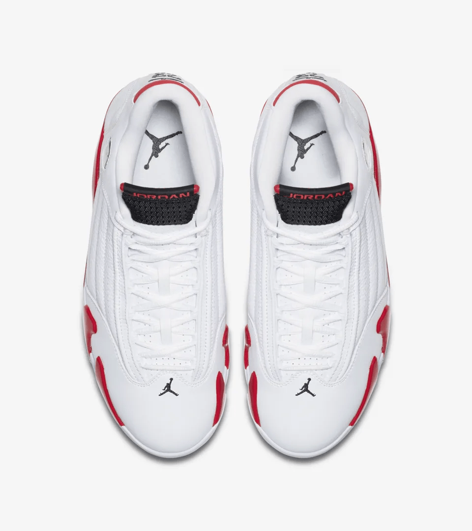 jordan 14 cherry
