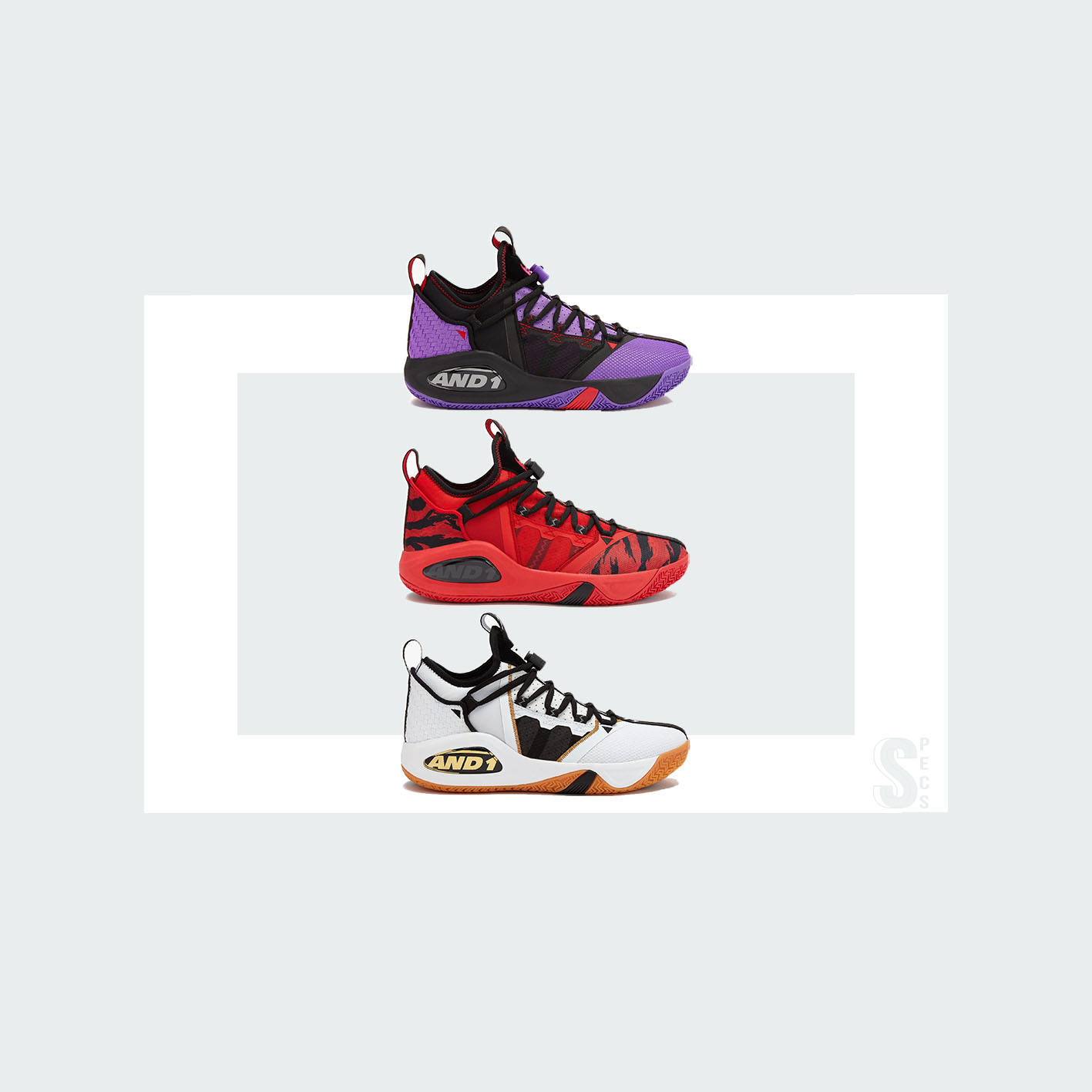 AND1 ATTACK 2.0  F.VANVLEET PE（日本未発売) AND1 ATTACK 2.0 FRED VANVLEET PE – SNEAKER SPECULATION