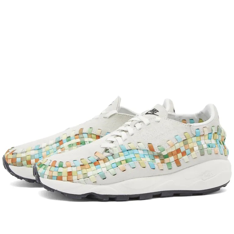NIKE AIR FOOTSCAPE WOVEN – SneakersRepo
