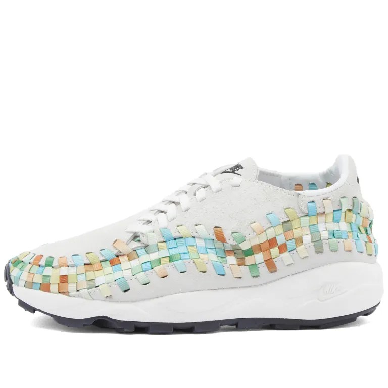 NIKE AIR FOOTSCAPE WOVEN – SneakersRepo