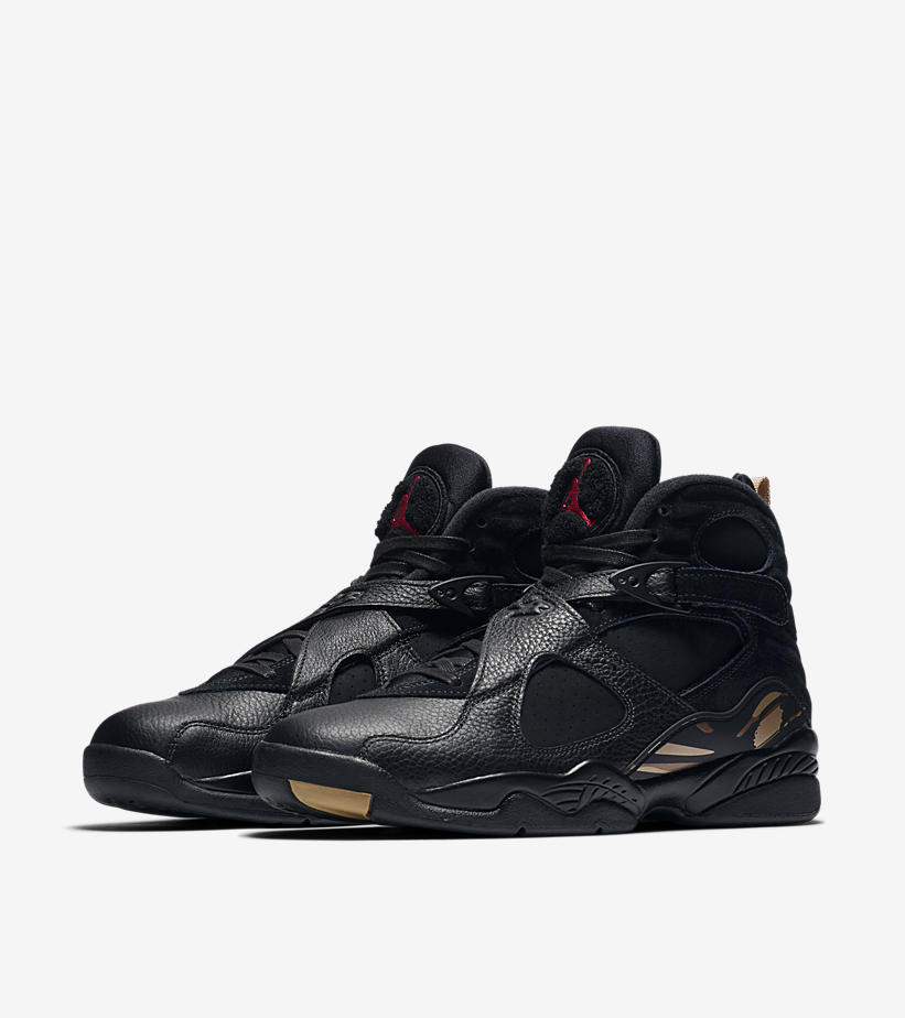 Release Reminder: Air Jordan 8 'OVO' to Release this Friday