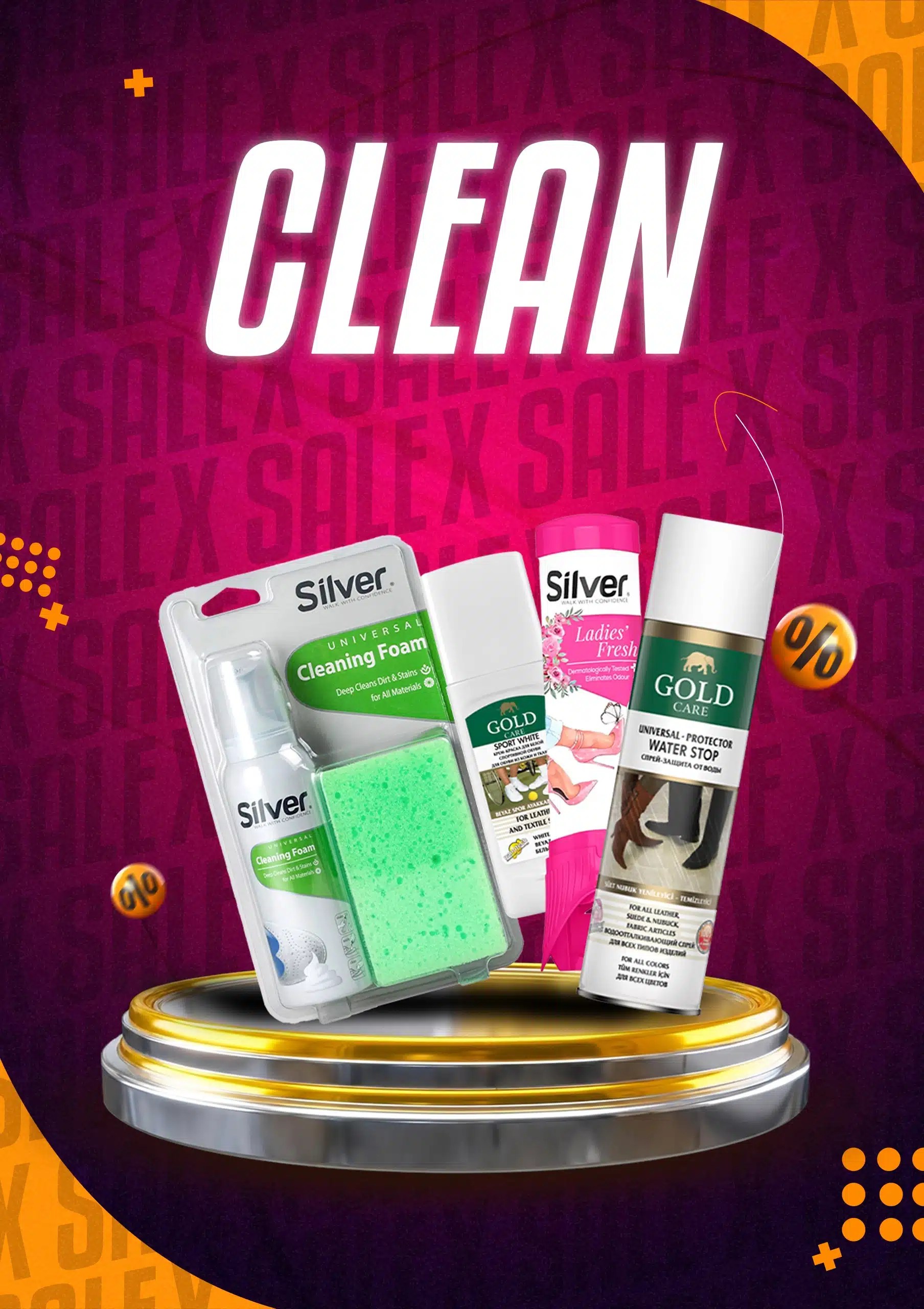 CLEANING