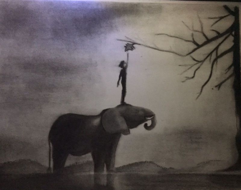 Github Guisouza Tembo Elephant My Own Tiny React Like Rendering - Dark Photo Collection - HD Quality