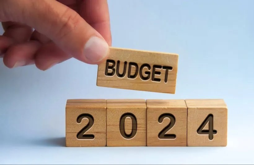 Budget 2024