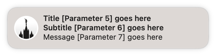 macOS Notifications via swiftDialog (0.0.1)