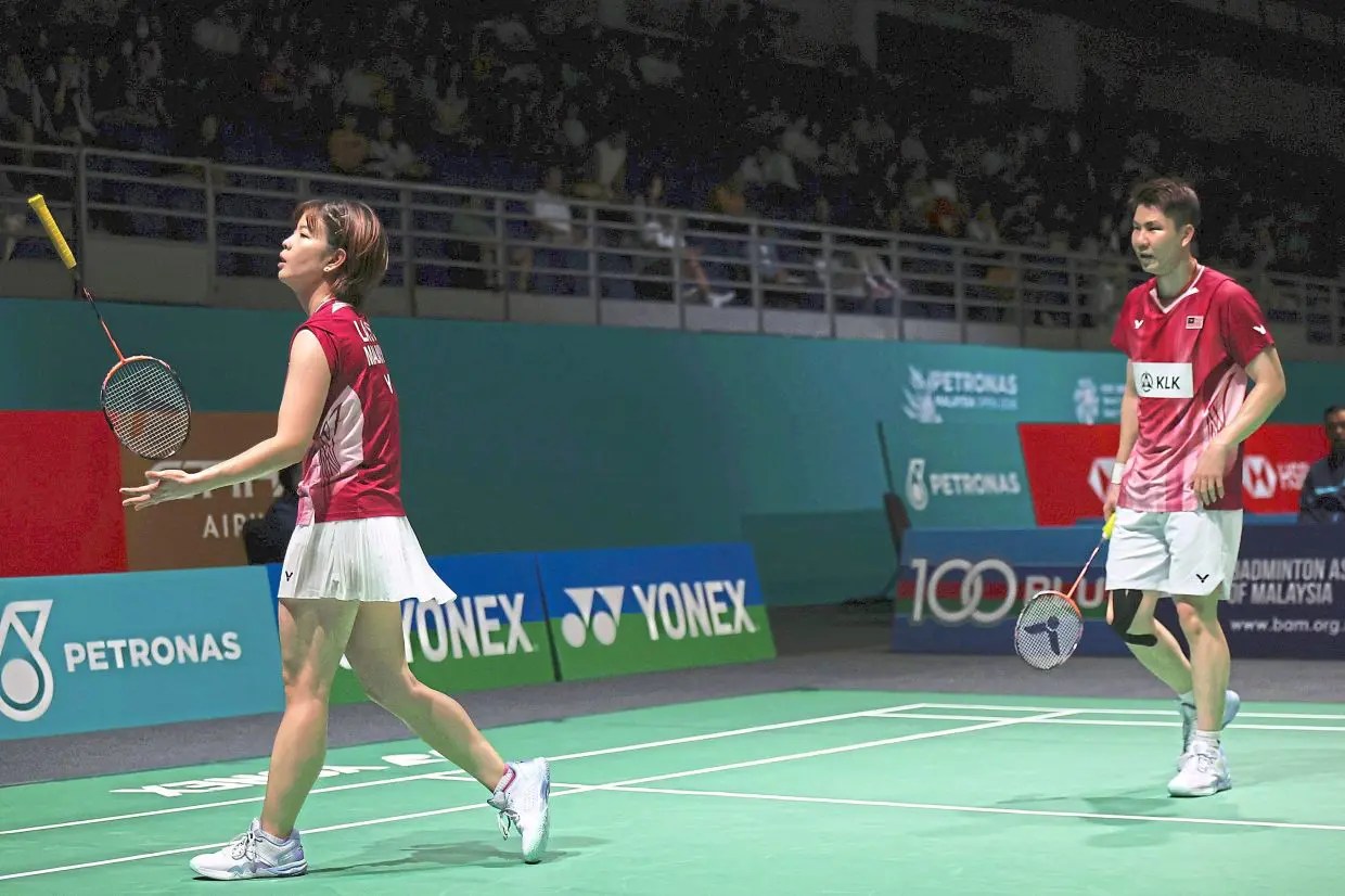 Goh Soon Huat, Lai Shevon Jemie