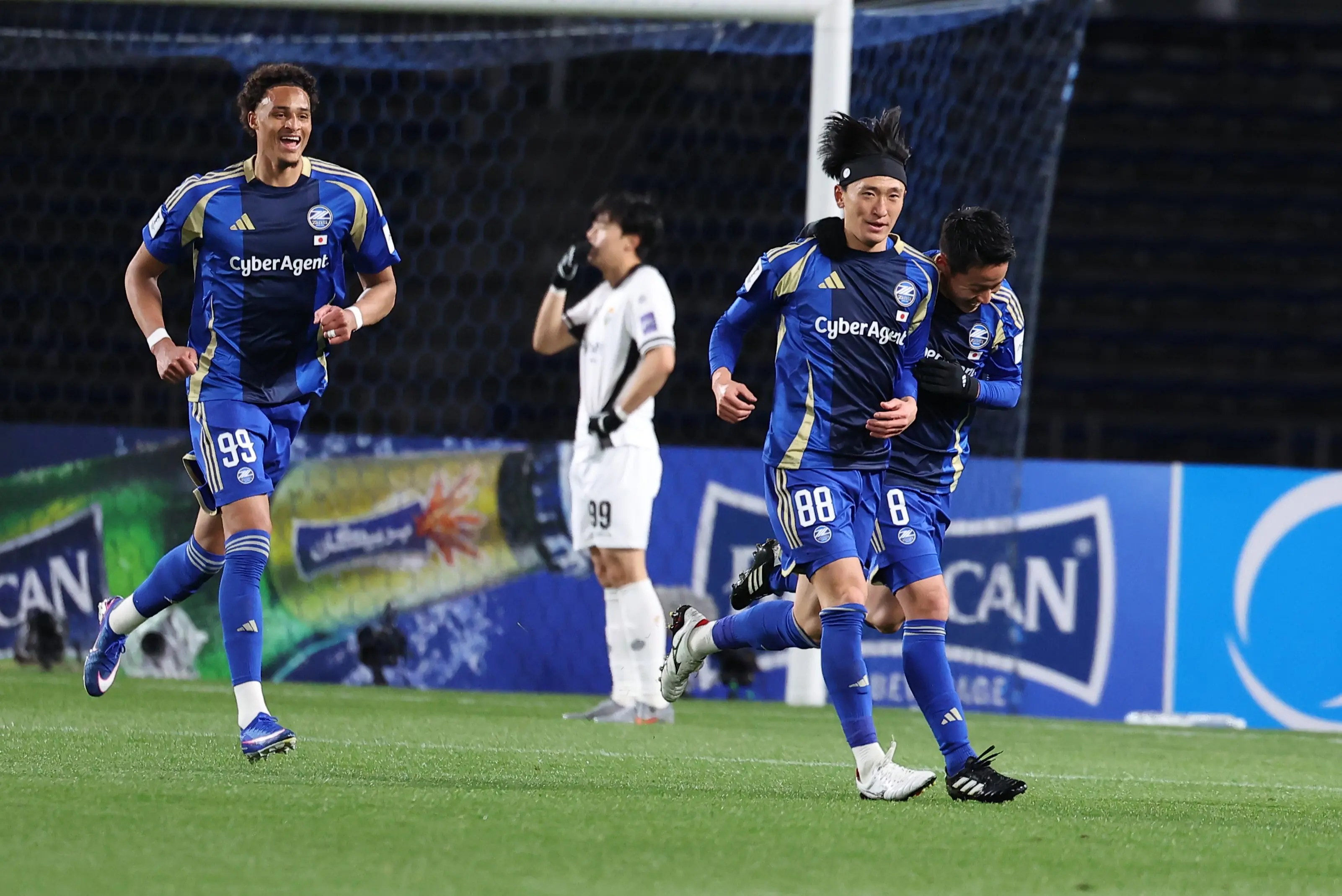 Machida Zelvia