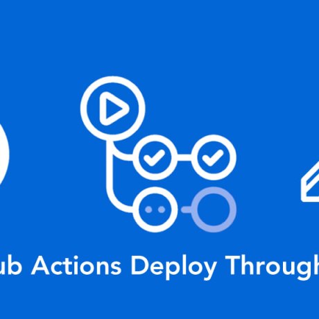 GitHub Actions Deploy through SSH