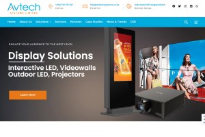 SNETTSCOM Portfolio AVTECH