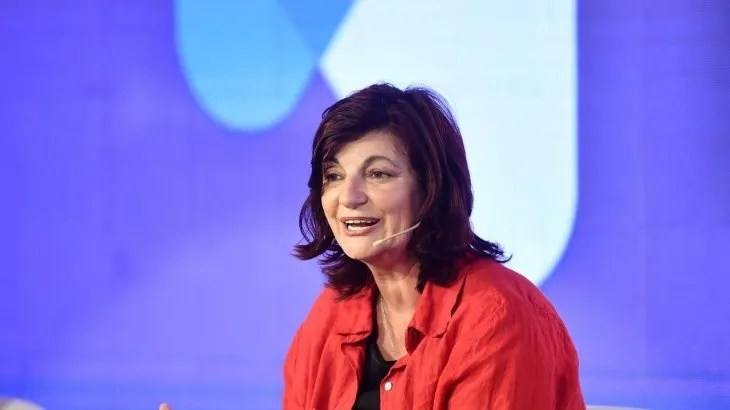 Raquel Olmos.