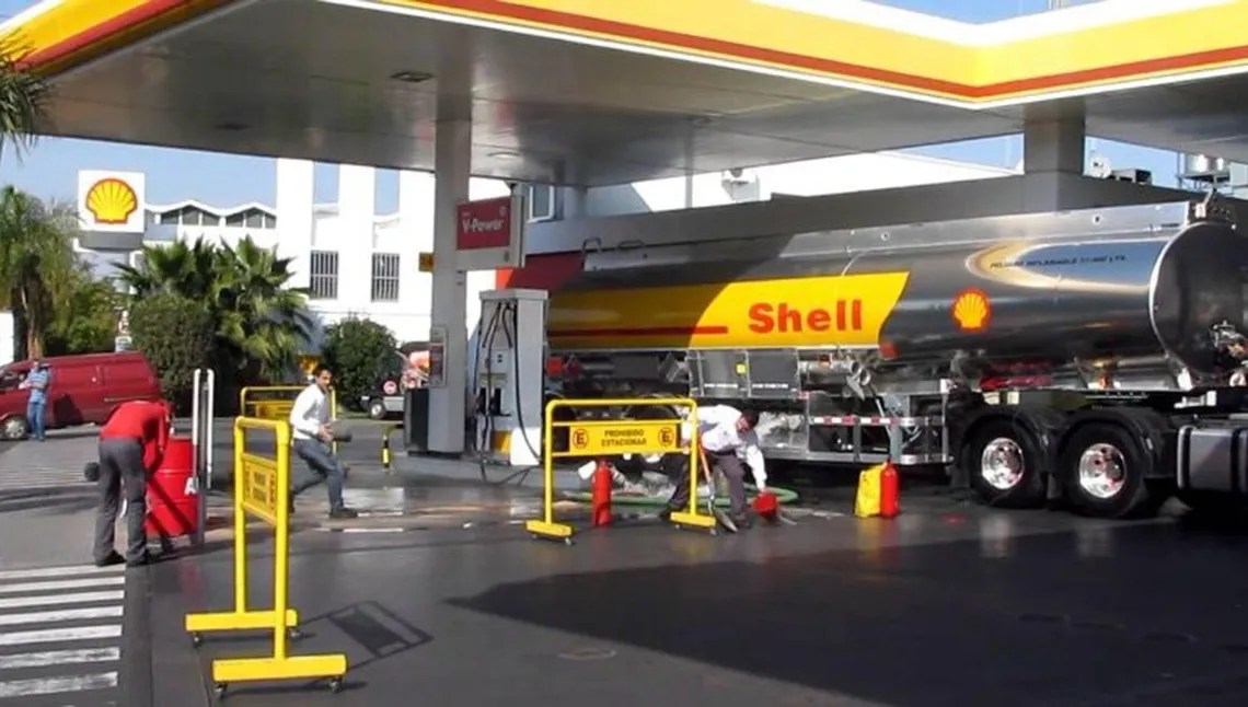Shell
