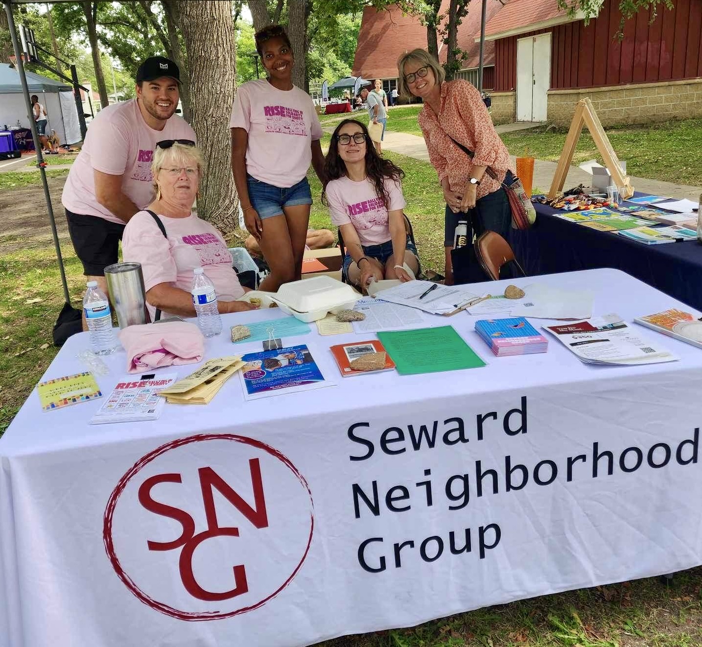 Seward Neighborhood Group