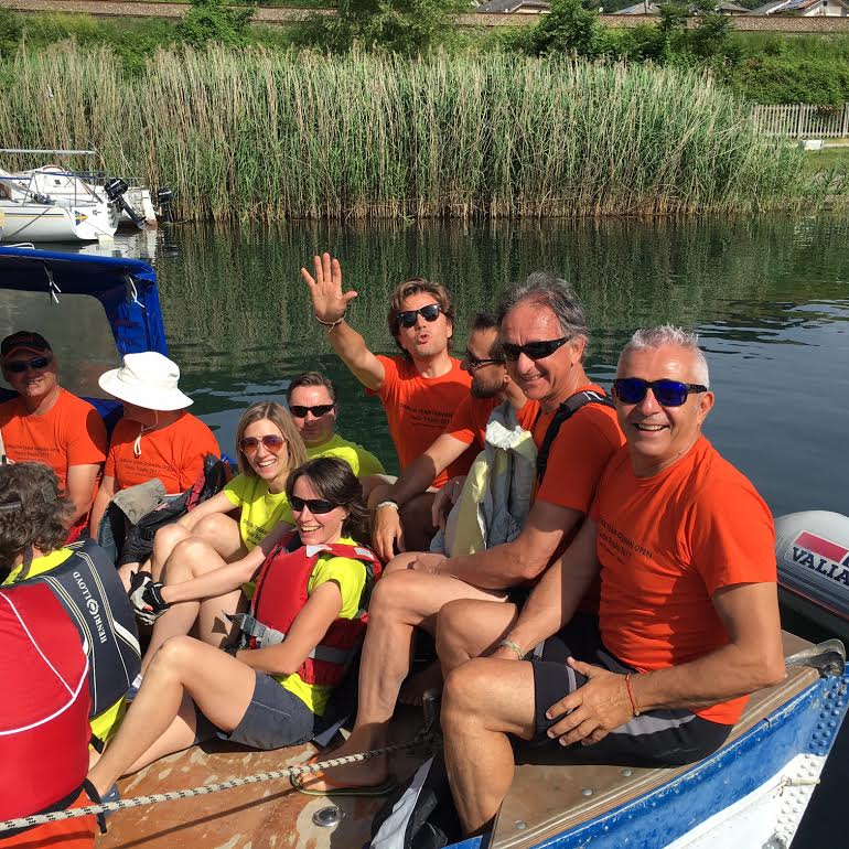 Dragon Boat Team